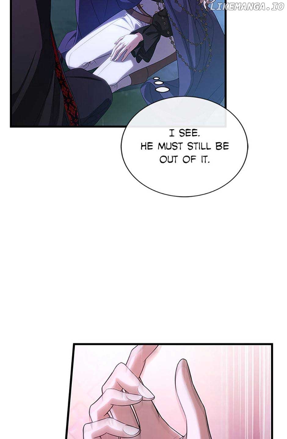 It’s My Destiny To Be The Hero’s Saviour Chapter 66 page 25