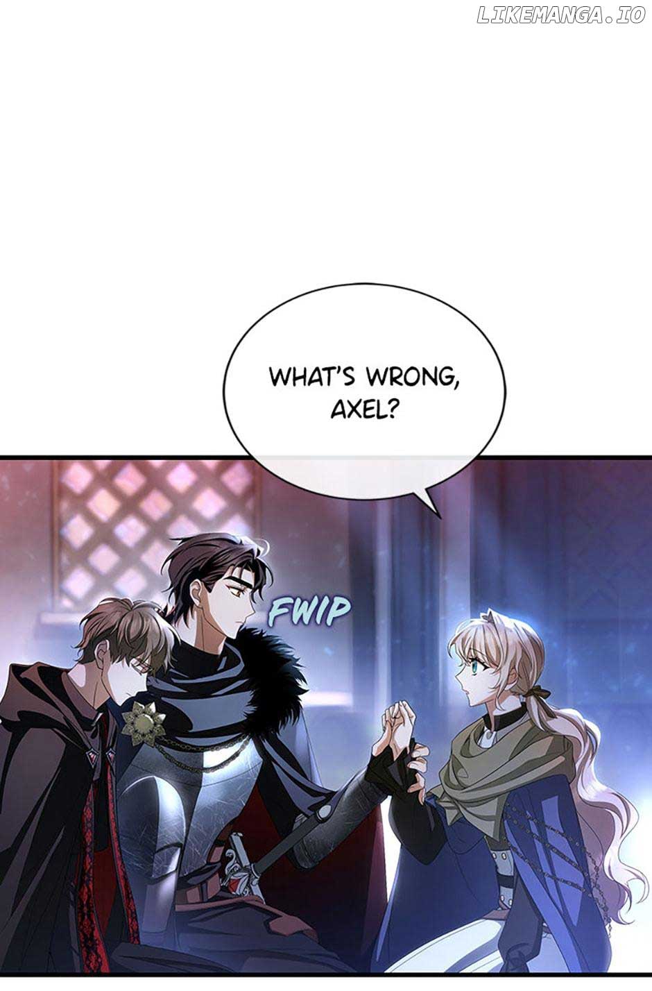 It’s My Destiny To Be The Hero’s Saviour Chapter 66 page 27