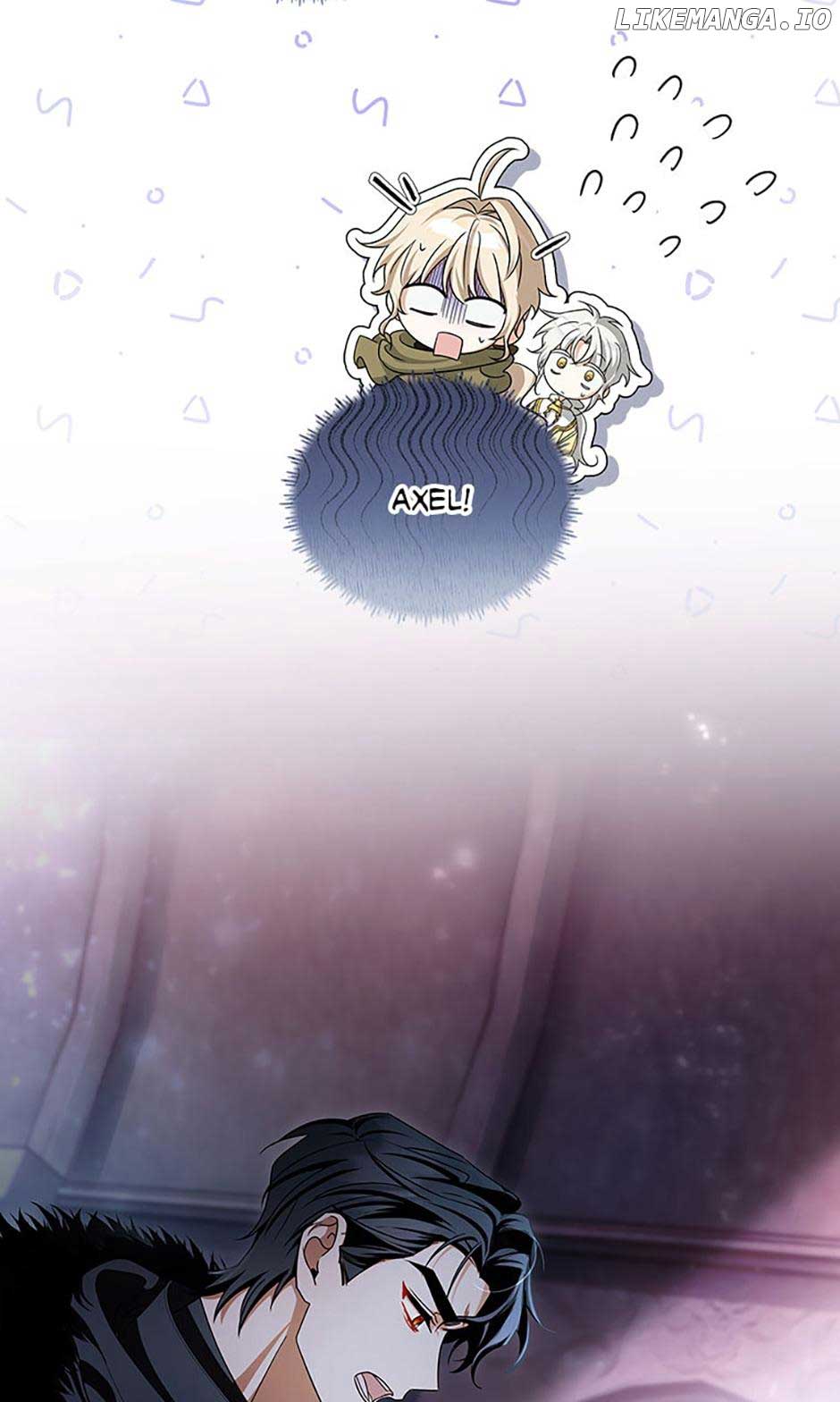 It’s My Destiny To Be The Hero’s Saviour Chapter 66 page 33