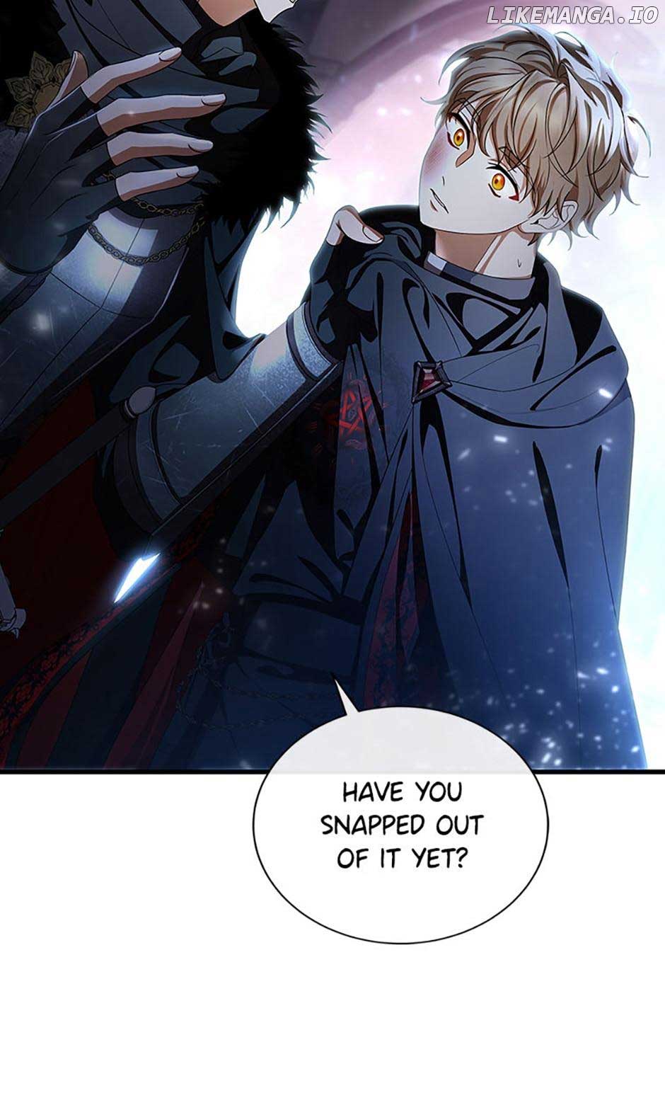 It’s My Destiny To Be The Hero’s Saviour Chapter 66 page 34