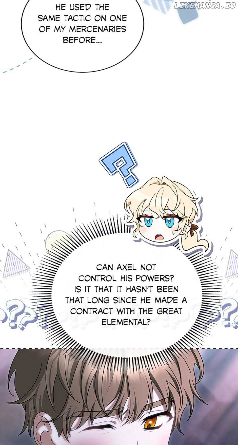It’s My Destiny To Be The Hero’s Saviour Chapter 66 page 36