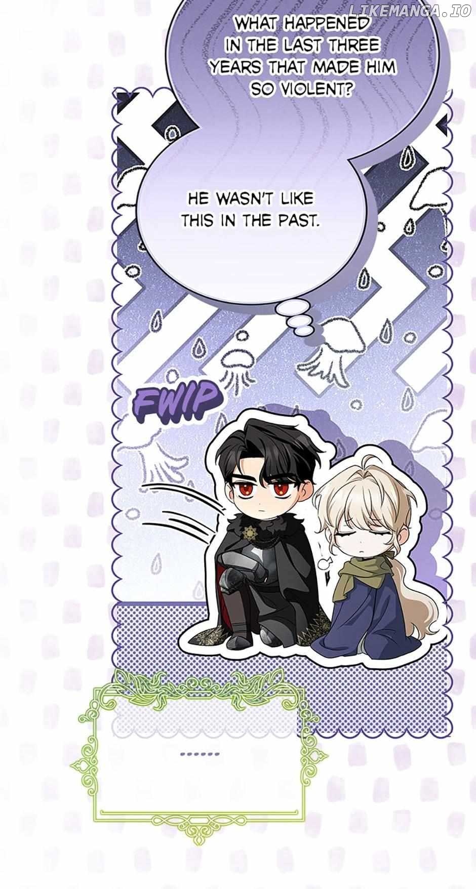 It’s My Destiny To Be The Hero’s Saviour Chapter 66 page 38