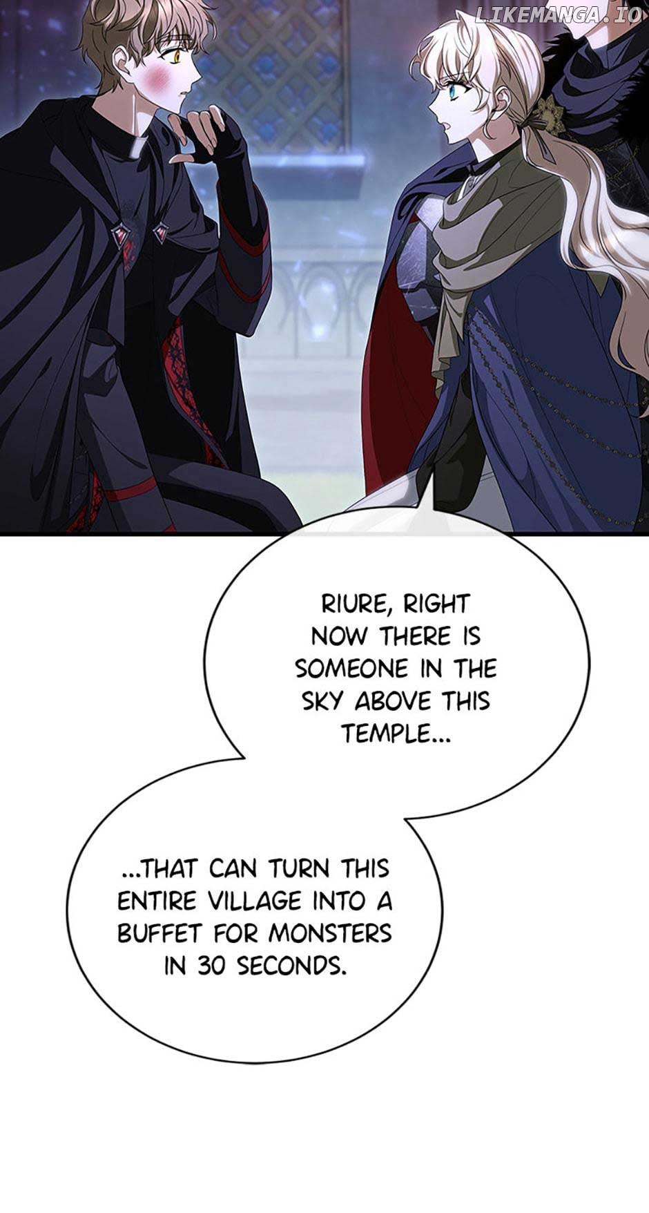 It’s My Destiny To Be The Hero’s Saviour Chapter 66 page 40