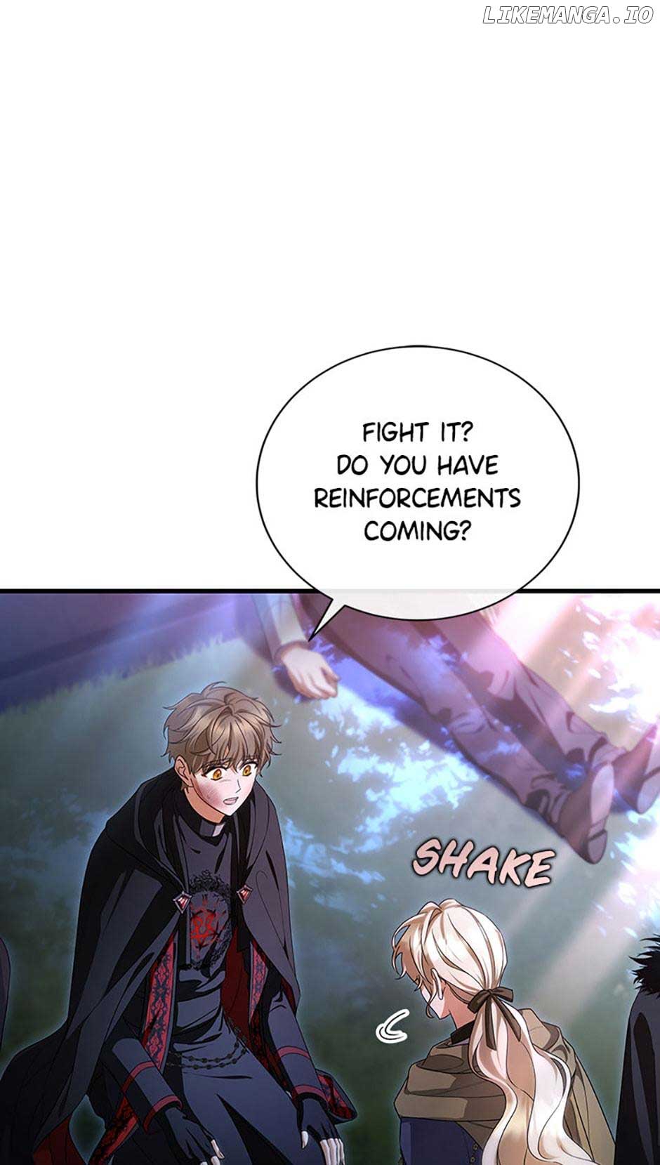 It’s My Destiny To Be The Hero’s Saviour Chapter 66 page 45