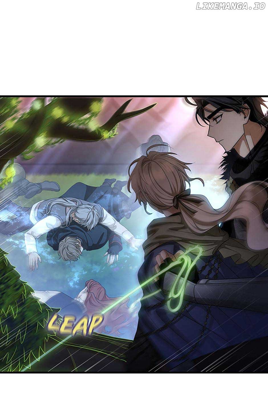 It’s My Destiny To Be The Hero’s Saviour Chapter 66 page 4