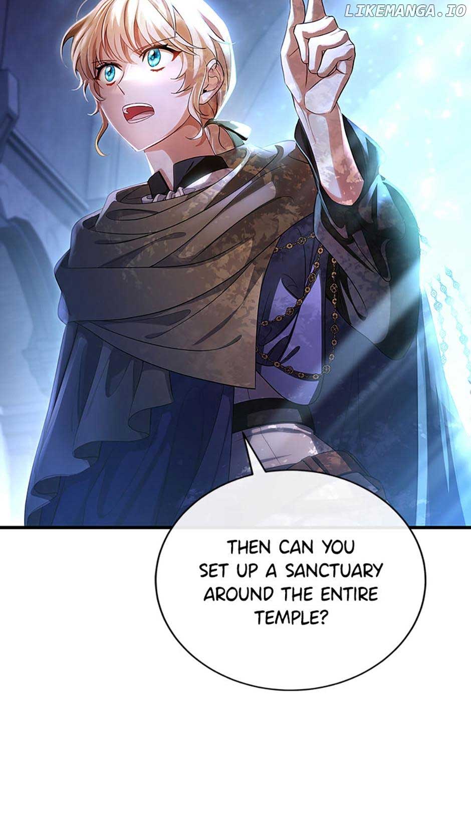 It’s My Destiny To Be The Hero’s Saviour Chapter 66 page 50
