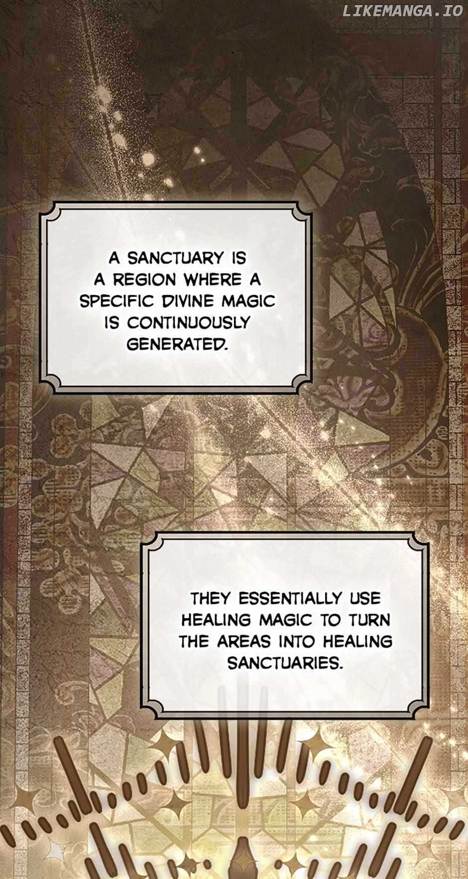 It’s My Destiny To Be The Hero’s Saviour Chapter 66 page 53