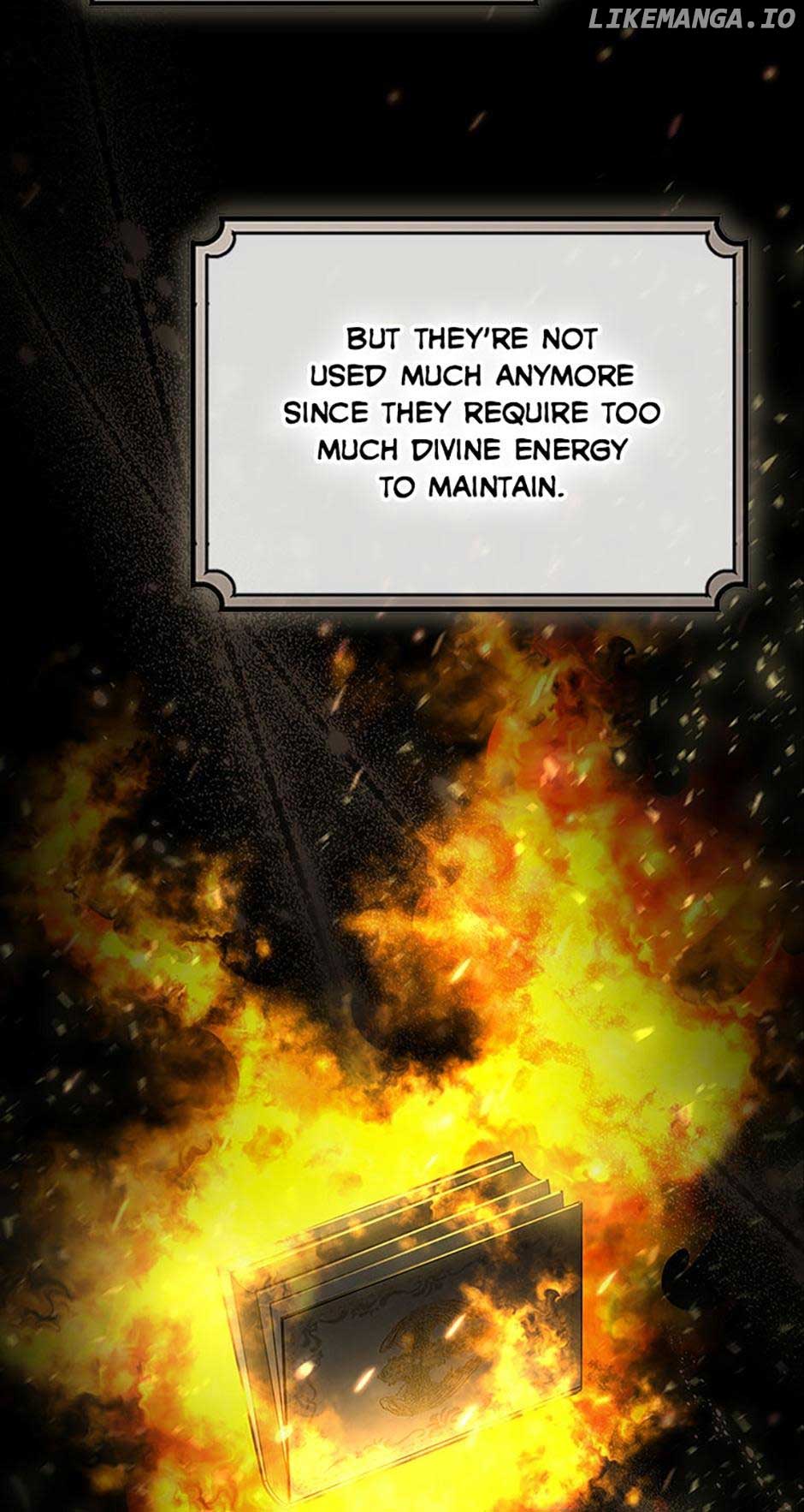 It’s My Destiny To Be The Hero’s Saviour Chapter 66 page 55