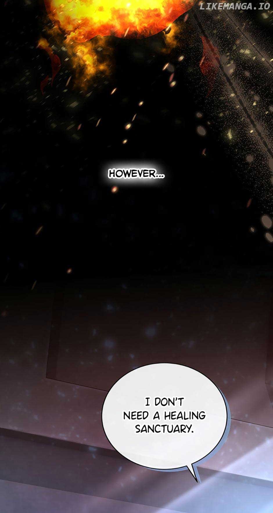 It’s My Destiny To Be The Hero’s Saviour Chapter 66 page 56
