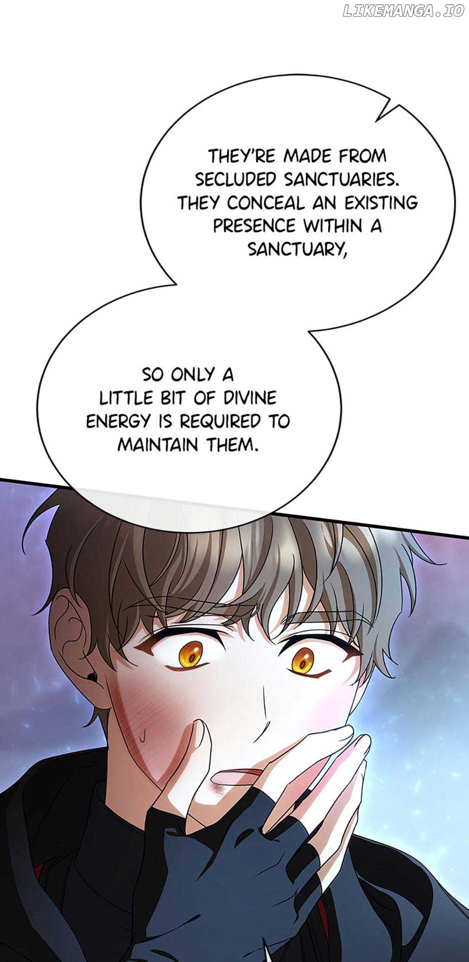 It’s My Destiny To Be The Hero’s Saviour Chapter 66 page 58
