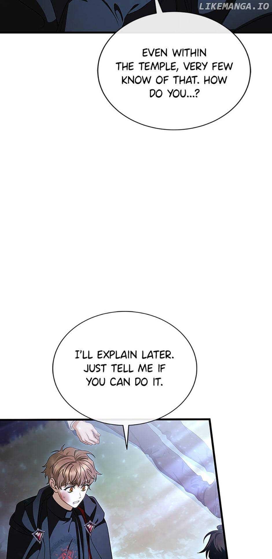 It’s My Destiny To Be The Hero’s Saviour Chapter 66 page 59