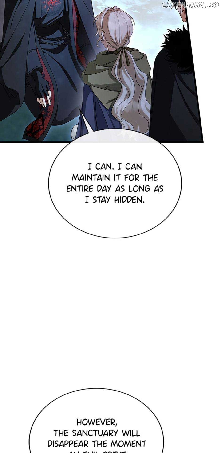 It’s My Destiny To Be The Hero’s Saviour Chapter 66 page 60