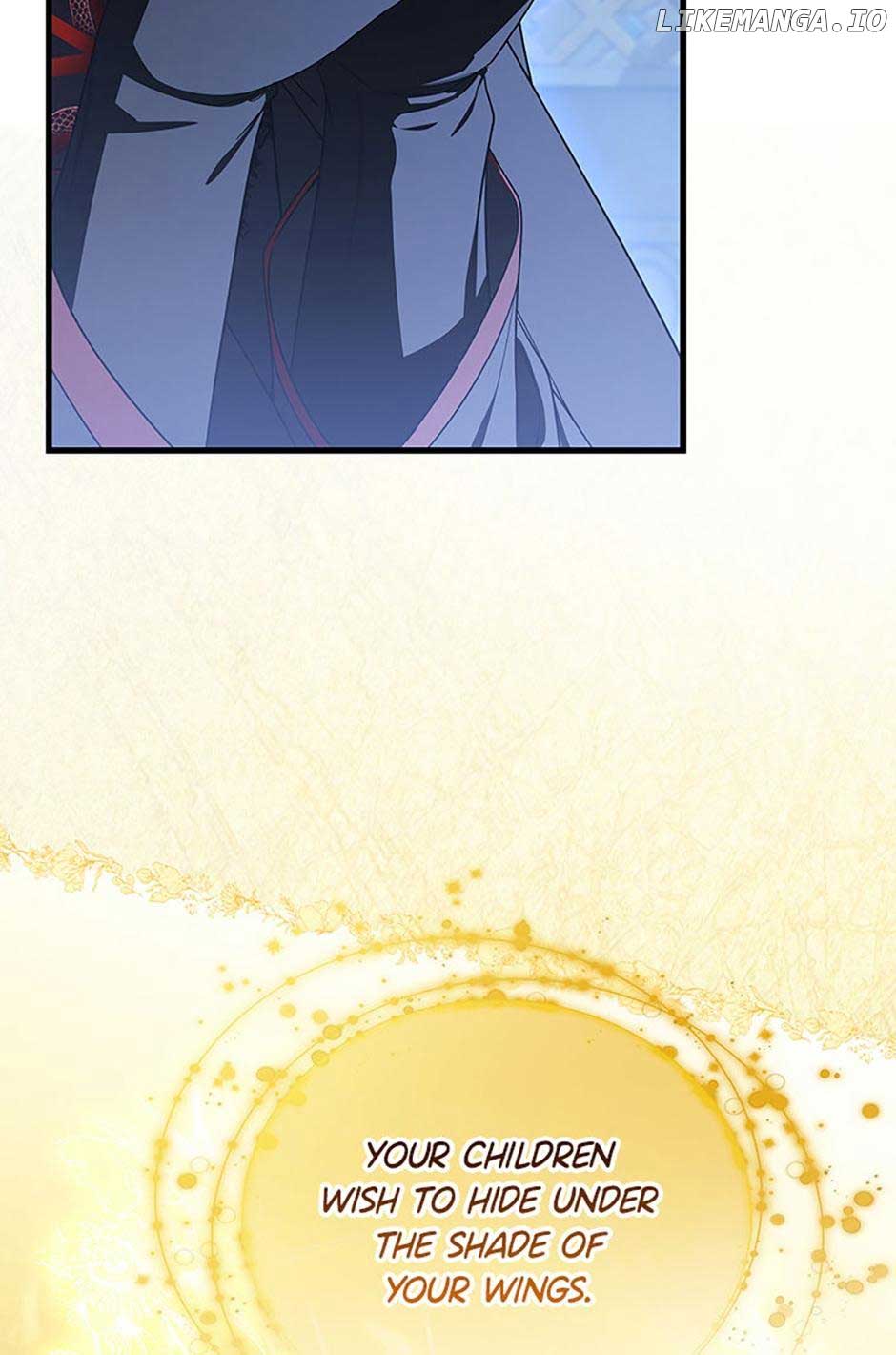 It’s My Destiny To Be The Hero’s Saviour Chapter 66 page 67