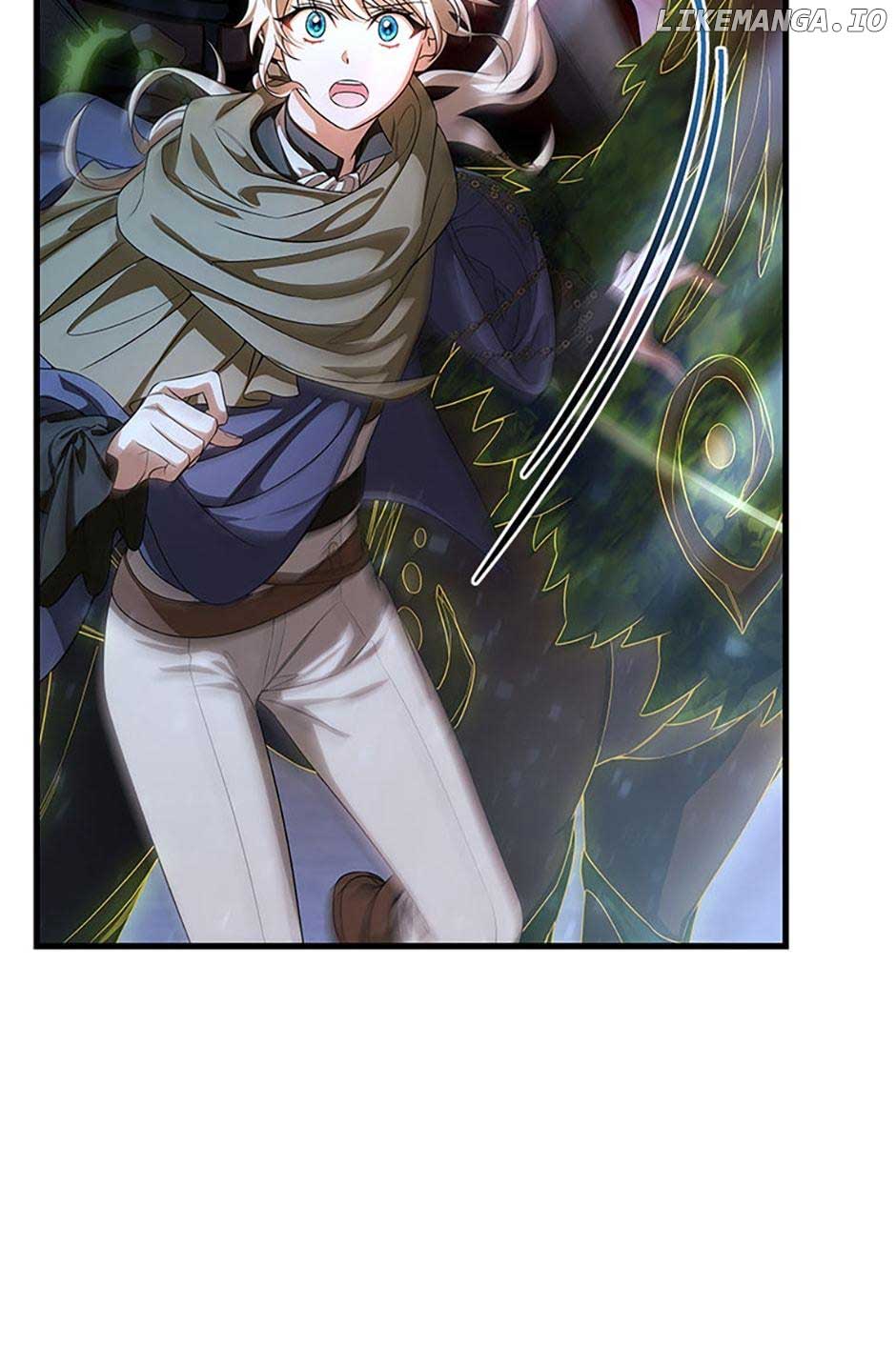 It’s My Destiny To Be The Hero’s Saviour Chapter 66 page 6