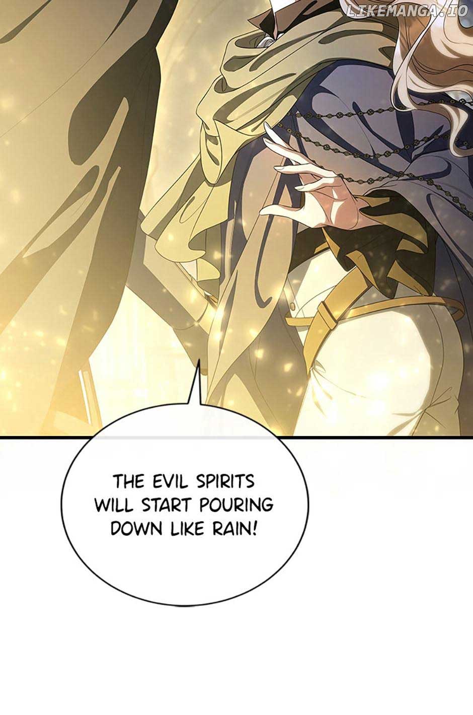 It’s My Destiny To Be The Hero’s Saviour Chapter 66 page 71