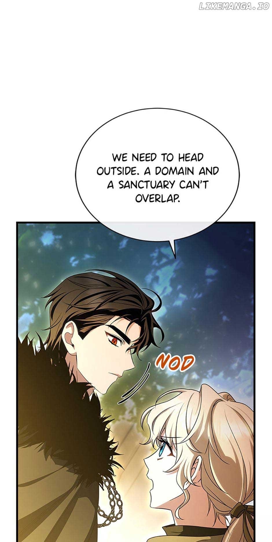 It’s My Destiny To Be The Hero’s Saviour Chapter 66 page 72