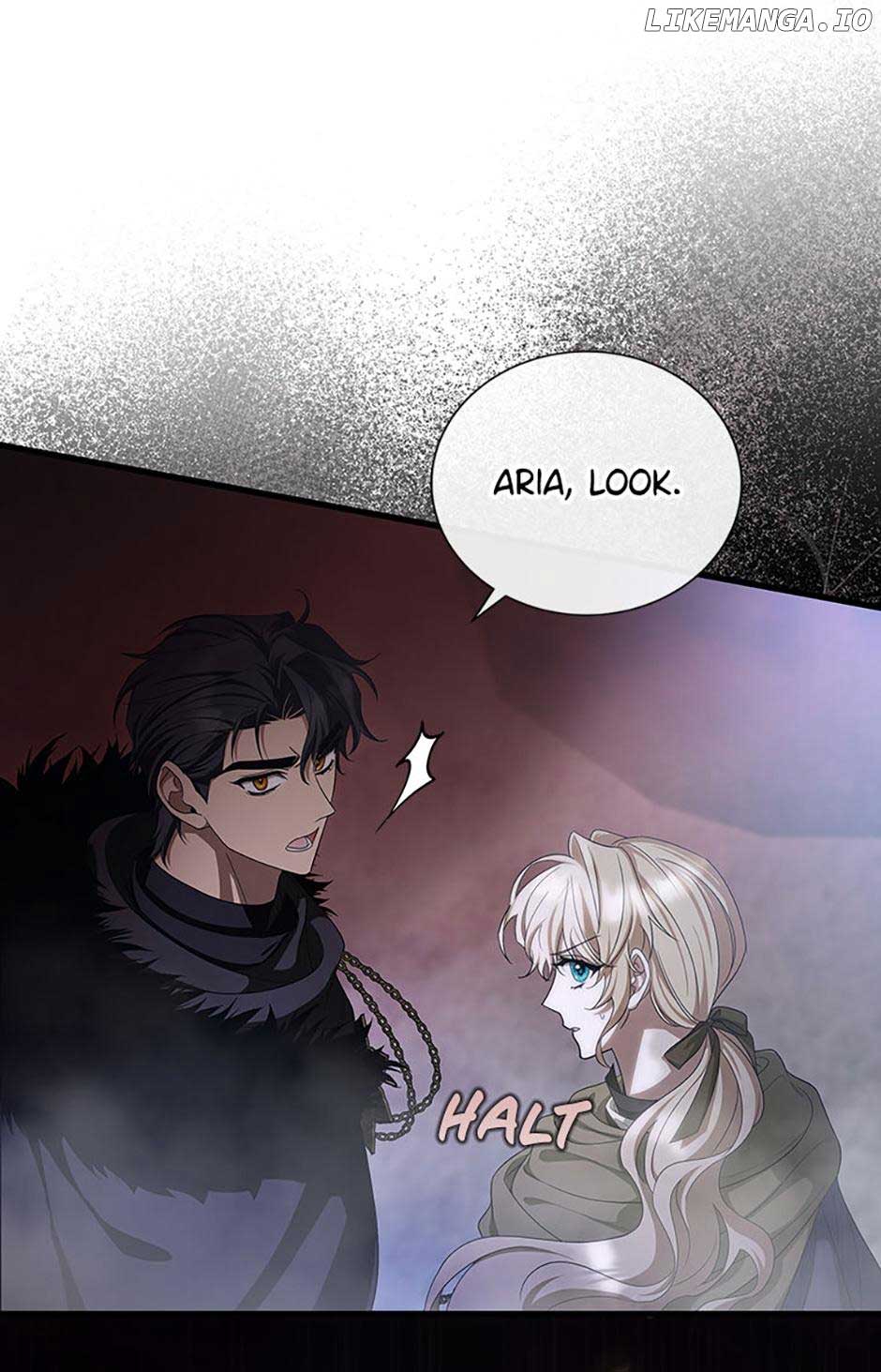 It’s My Destiny To Be The Hero’s Saviour Chapter 66 page 75