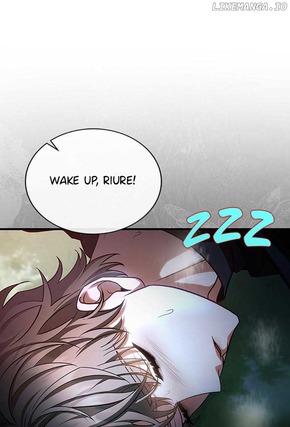 It’s My Destiny To Be The Hero’s Saviour Chapter 66 page 7
