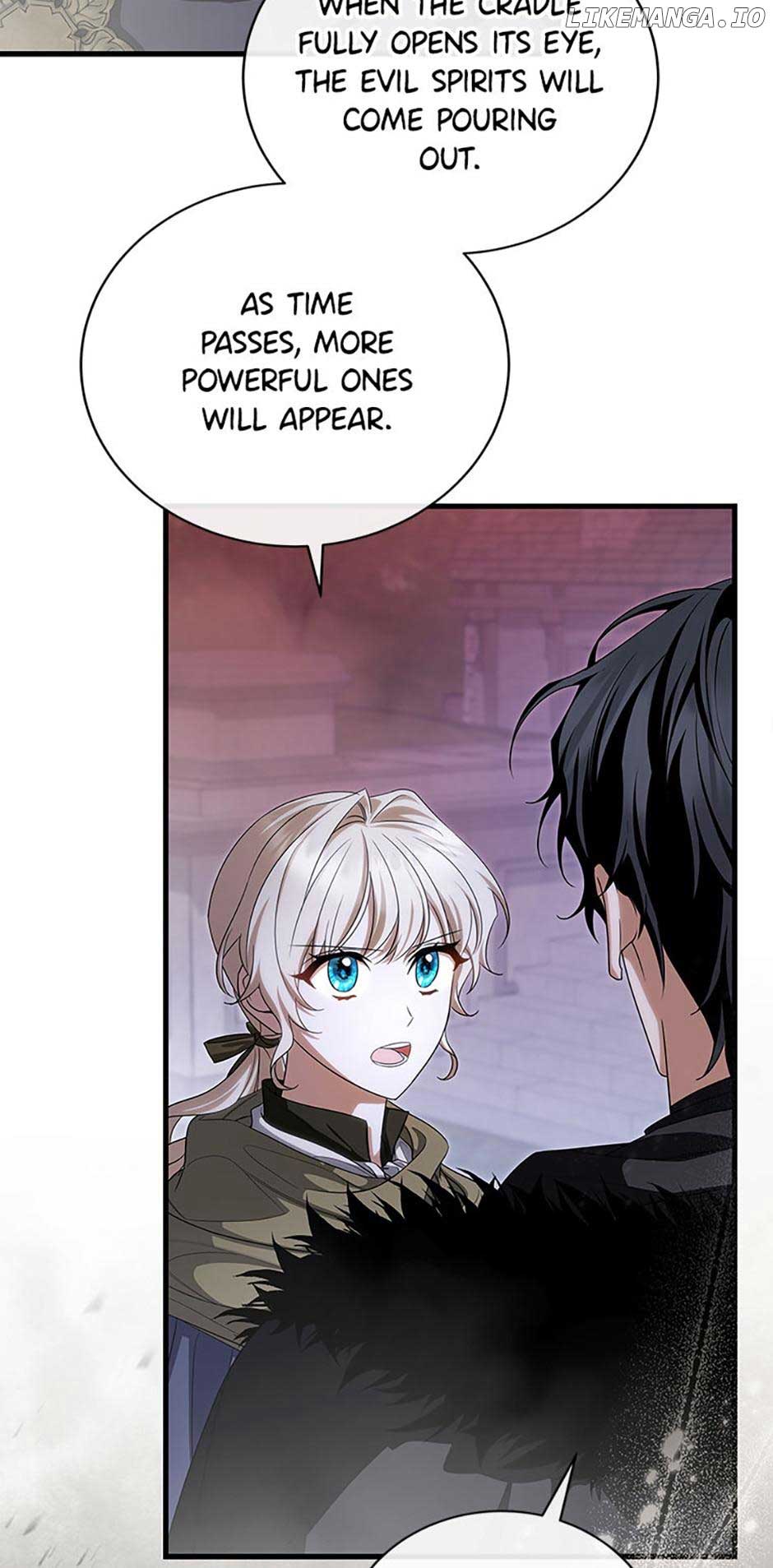 It’s My Destiny To Be The Hero’s Saviour Chapter 66 page 80