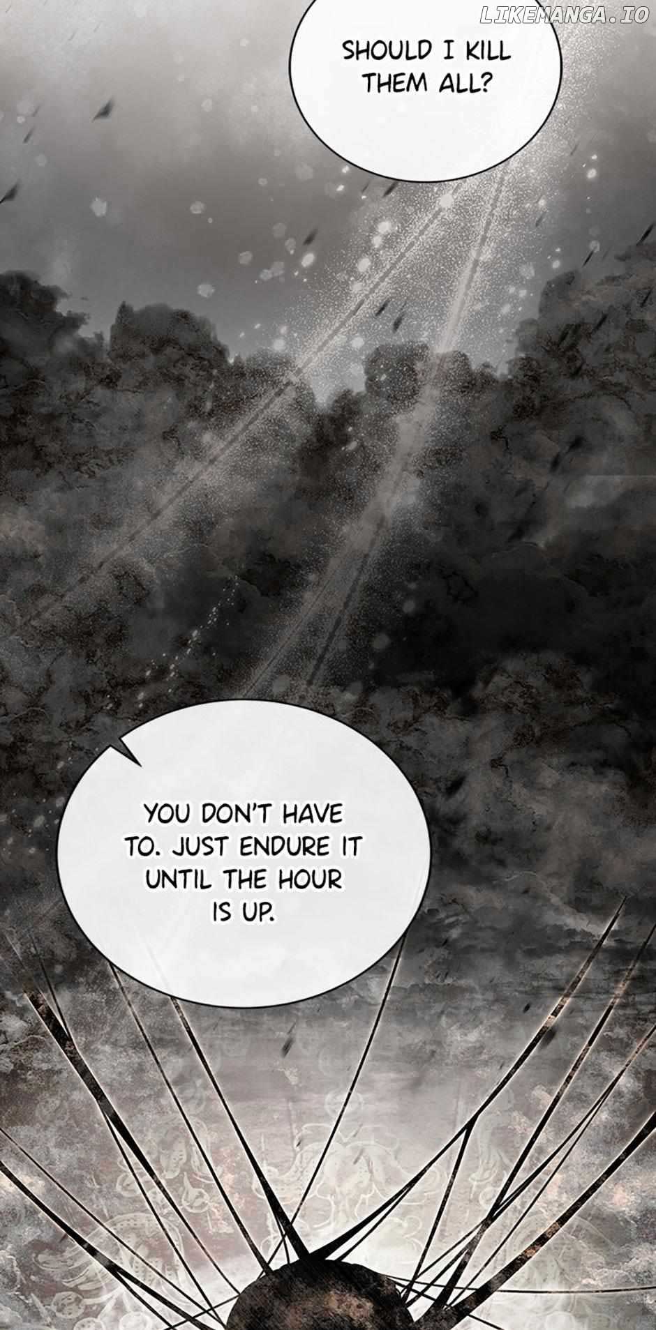It’s My Destiny To Be The Hero’s Saviour Chapter 66 page 81