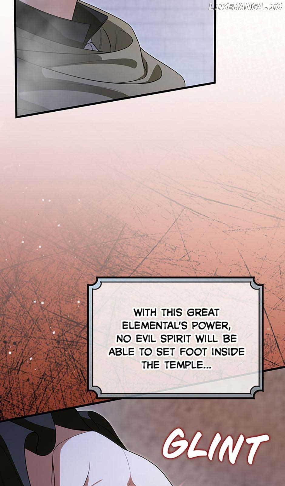 It’s My Destiny To Be The Hero’s Saviour Chapter 66 page 84