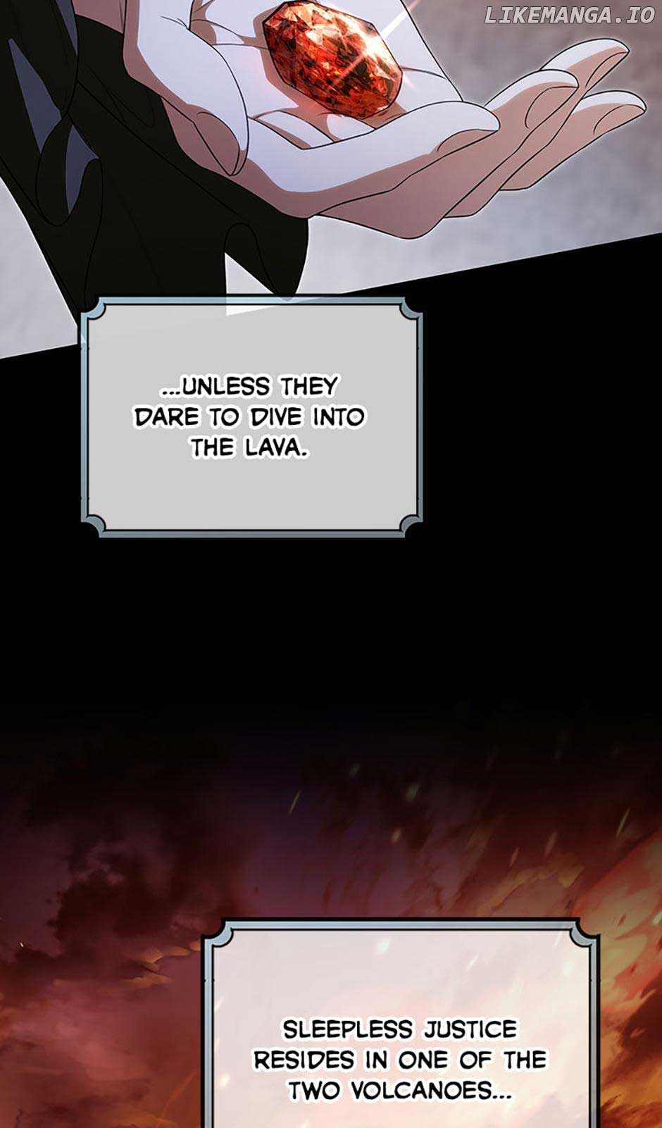 It’s My Destiny To Be The Hero’s Saviour Chapter 66 page 85