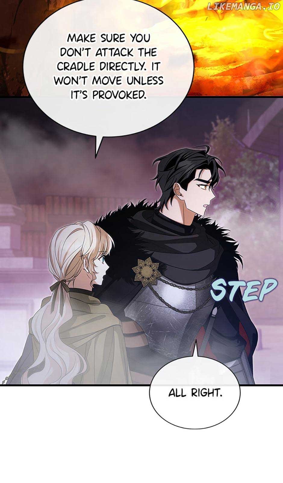 It’s My Destiny To Be The Hero’s Saviour Chapter 66 page 88