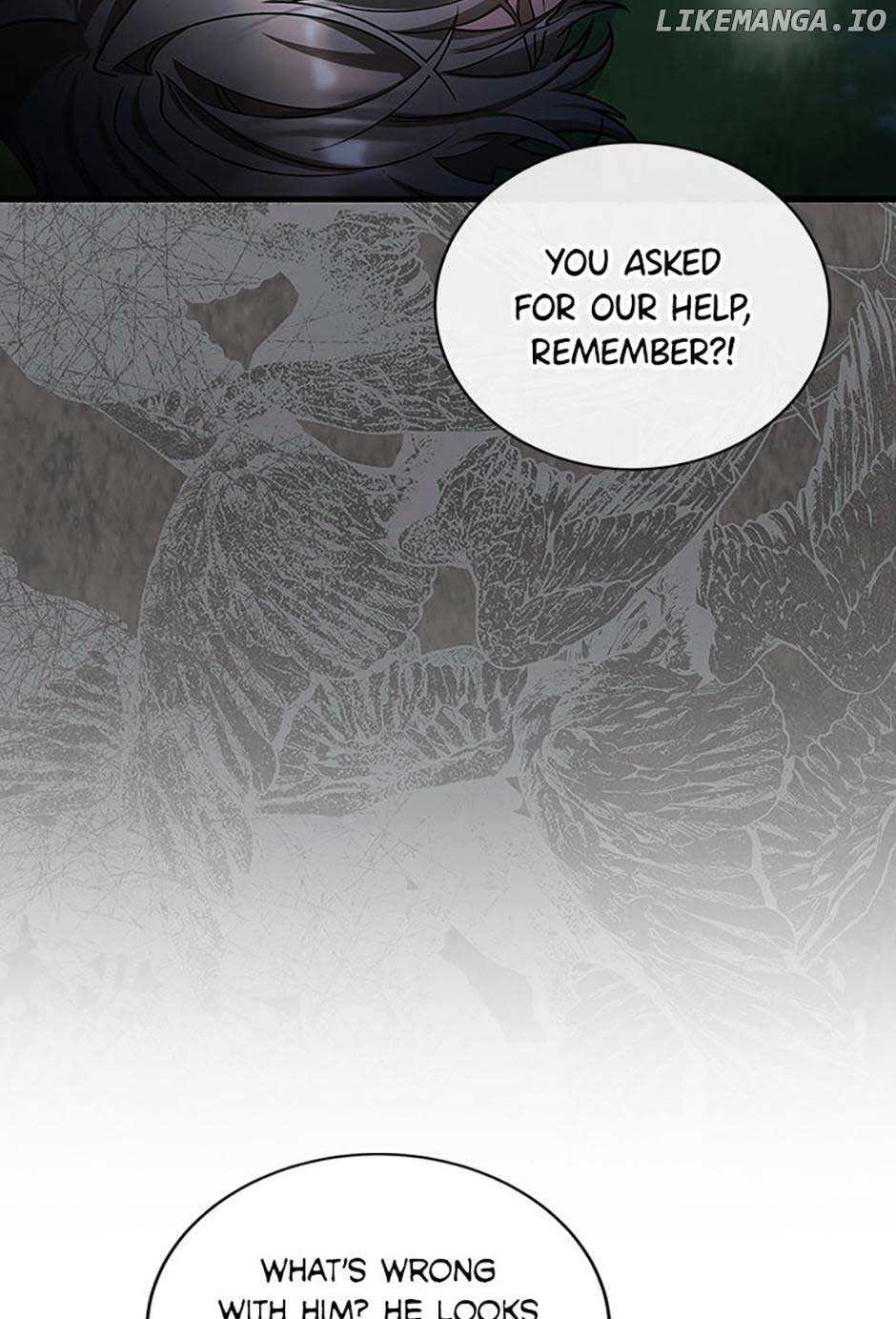 It’s My Destiny To Be The Hero’s Saviour Chapter 66 page 8