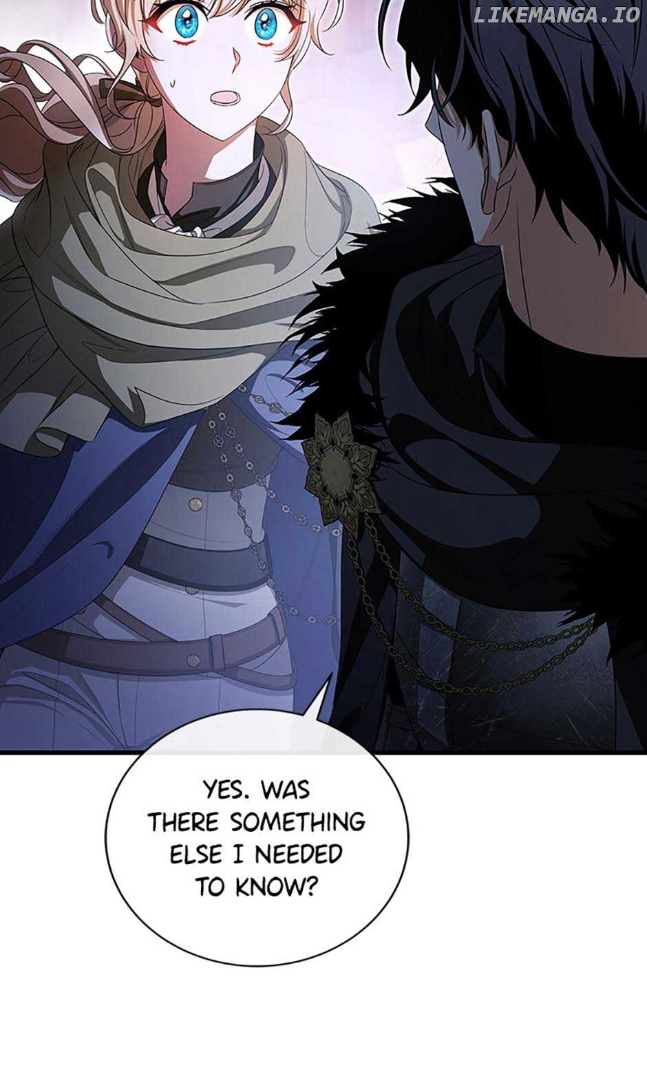 It’s My Destiny To Be The Hero’s Saviour Chapter 66 page 91