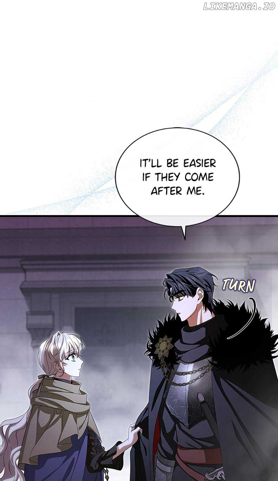 It’s My Destiny To Be The Hero’s Saviour Chapter 66 page 95