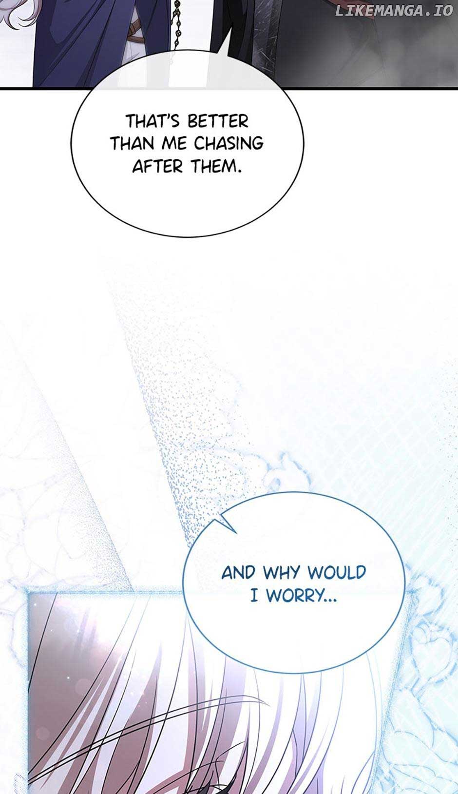 It’s My Destiny To Be The Hero’s Saviour Chapter 66 page 96