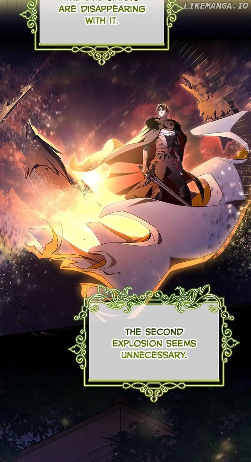 It’s My Destiny To Be The Hero’s Saviour Chapter 69 page 12