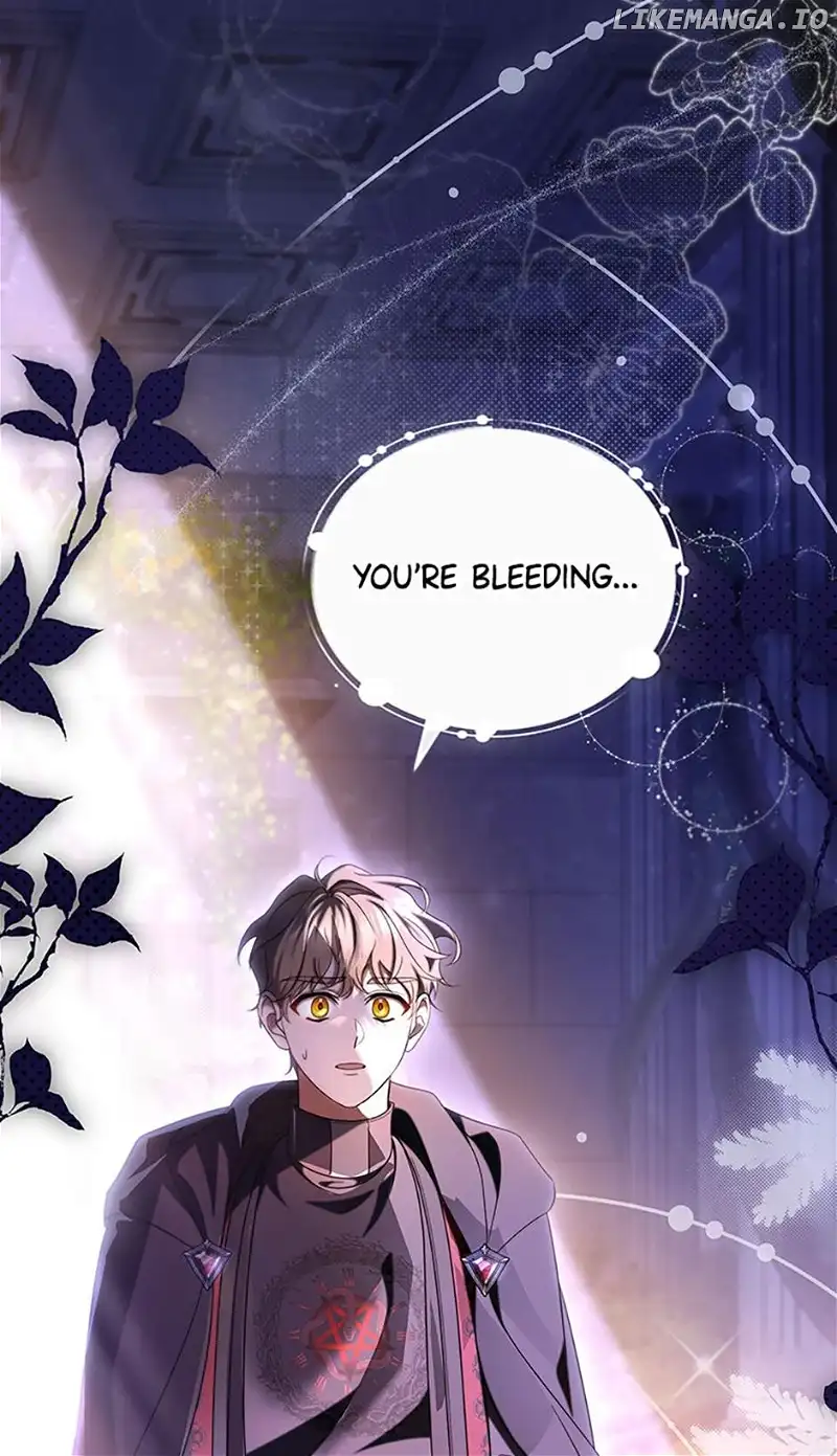 It’s My Destiny To Be The Hero’s Saviour Chapter 69 page 19