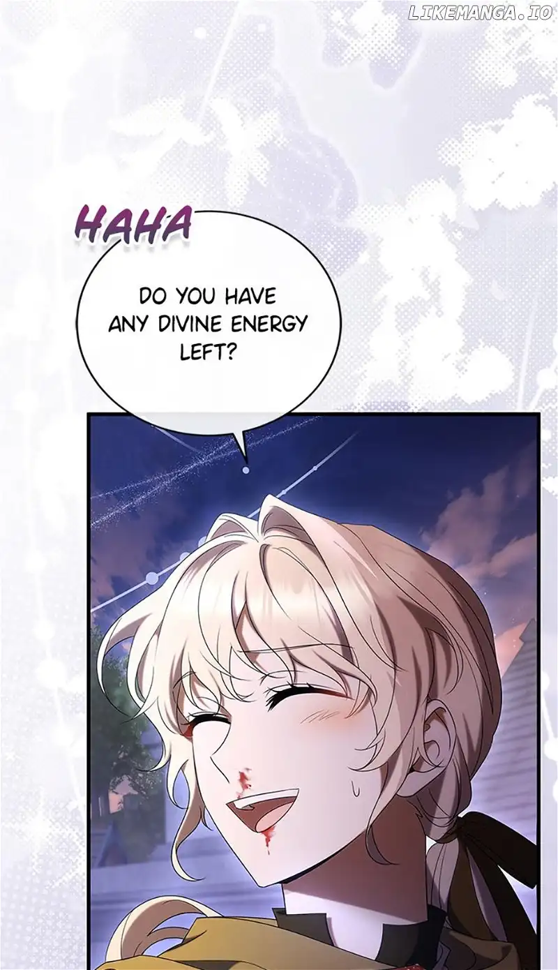 It’s My Destiny To Be The Hero’s Saviour Chapter 69 page 21