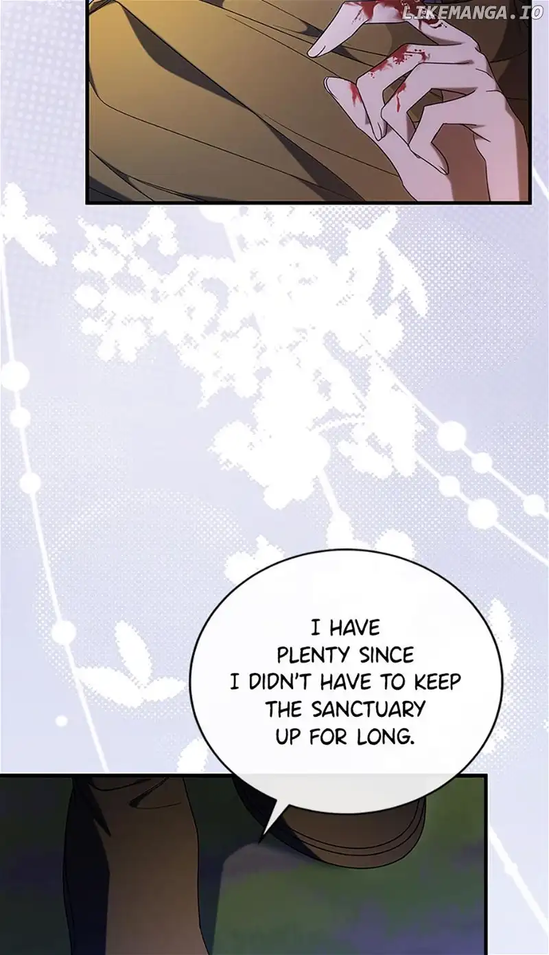 It’s My Destiny To Be The Hero’s Saviour Chapter 69 page 22