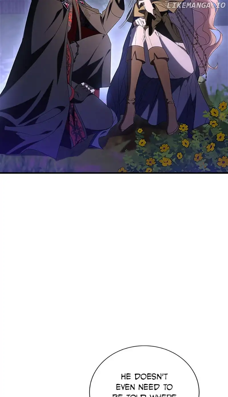 It’s My Destiny To Be The Hero’s Saviour Chapter 69 page 24