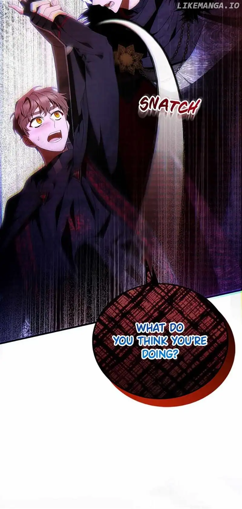 It’s My Destiny To Be The Hero’s Saviour Chapter 69 page 29