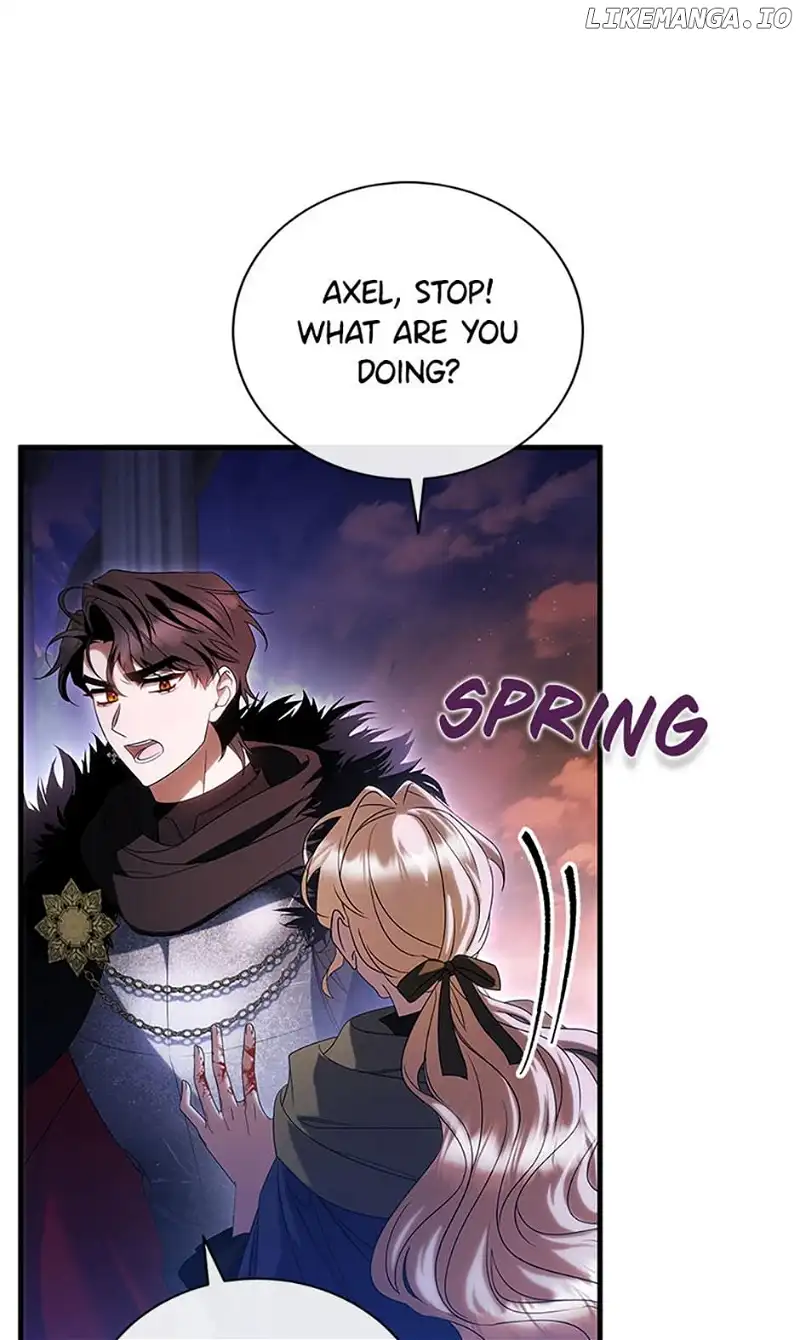 It’s My Destiny To Be The Hero’s Saviour Chapter 69 page 32