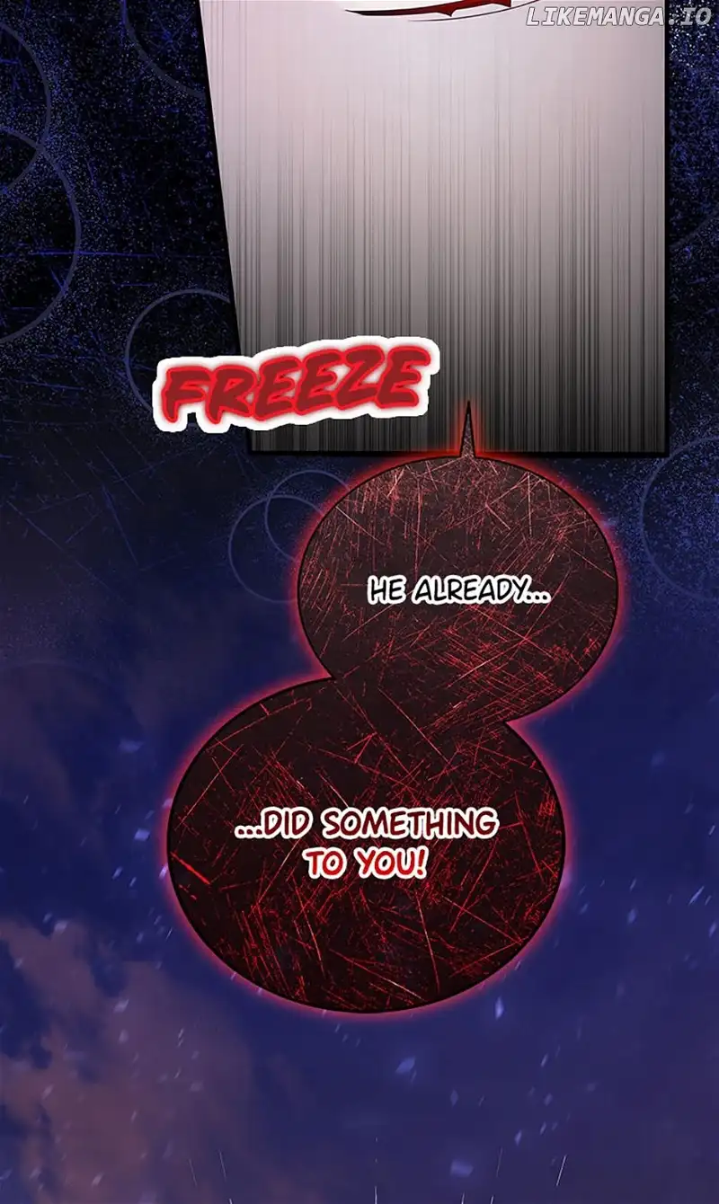 It’s My Destiny To Be The Hero’s Saviour Chapter 69 page 34