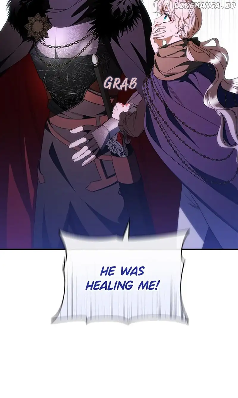 It’s My Destiny To Be The Hero’s Saviour Chapter 69 page 39