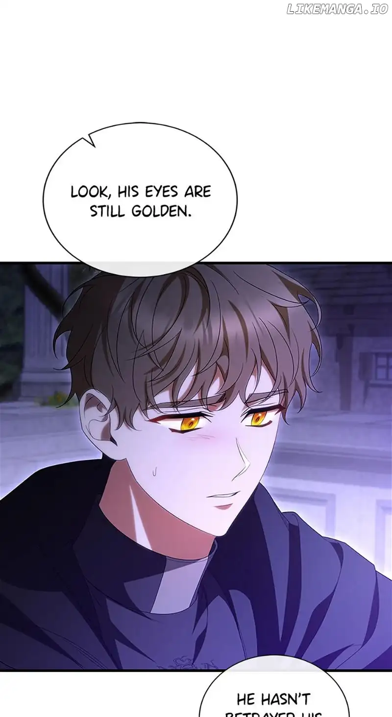 It’s My Destiny To Be The Hero’s Saviour Chapter 69 page 40