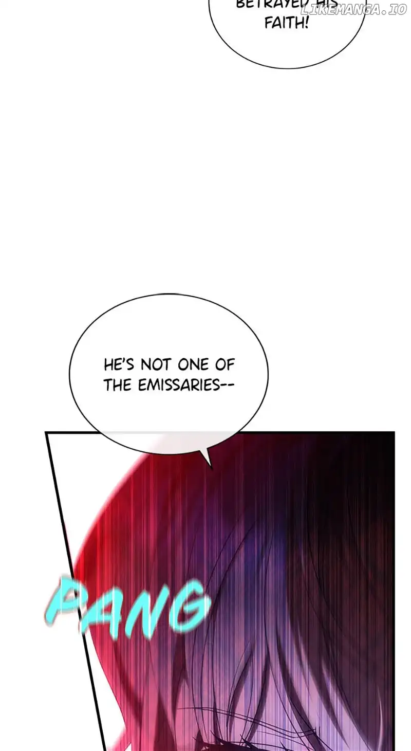 It’s My Destiny To Be The Hero’s Saviour Chapter 69 page 41