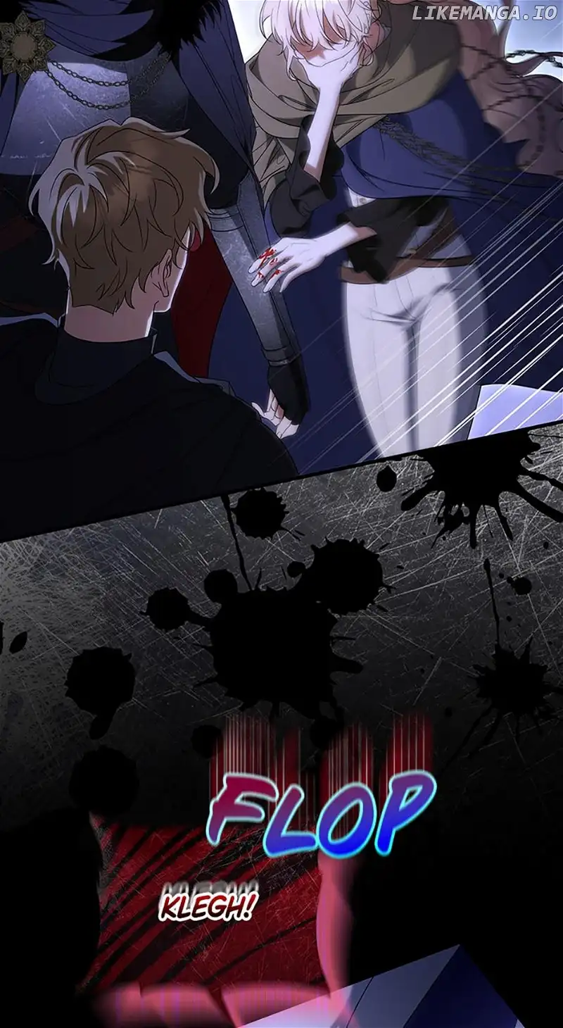 It’s My Destiny To Be The Hero’s Saviour Chapter 69 page 43