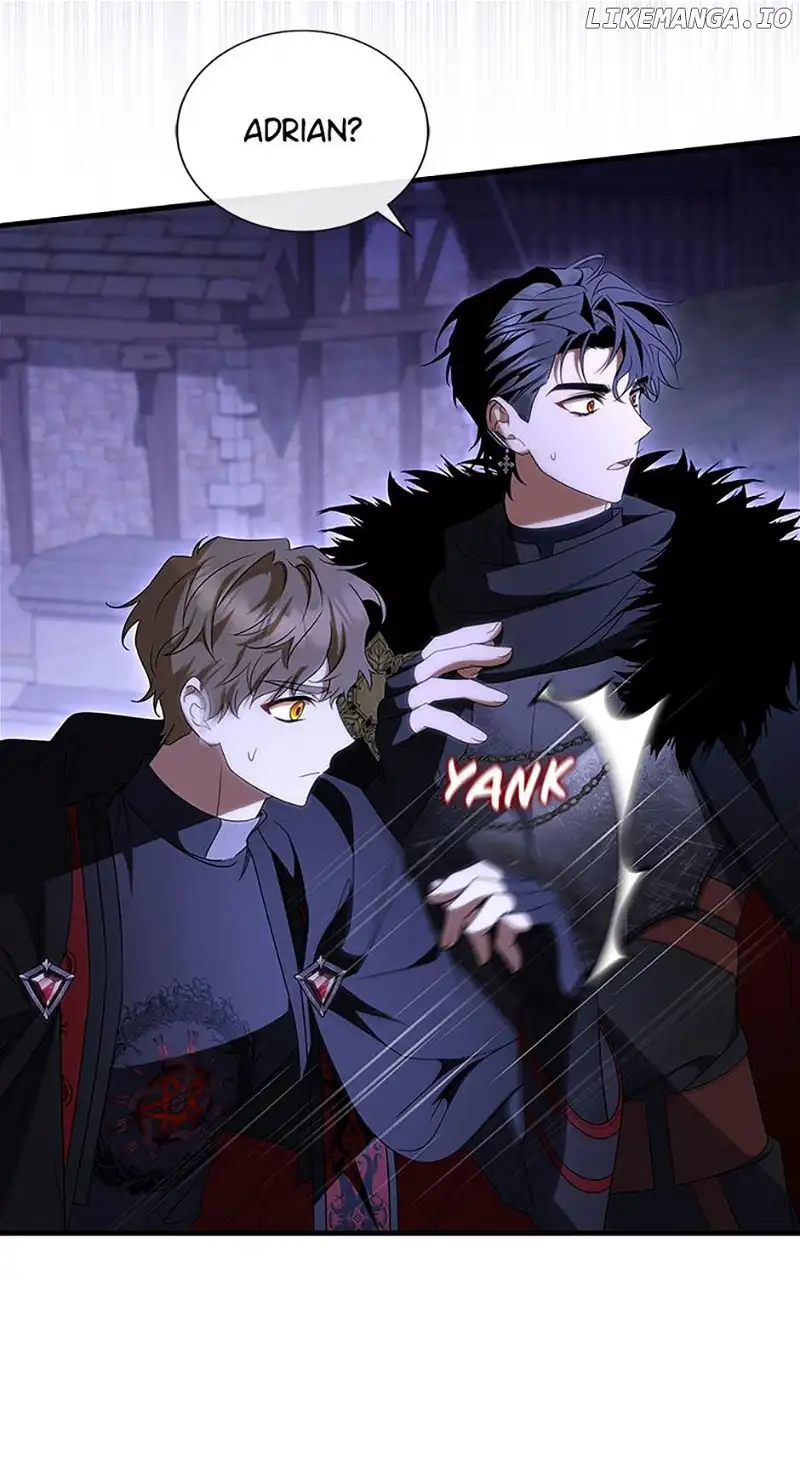 It’s My Destiny To Be The Hero’s Saviour Chapter 69 page 47