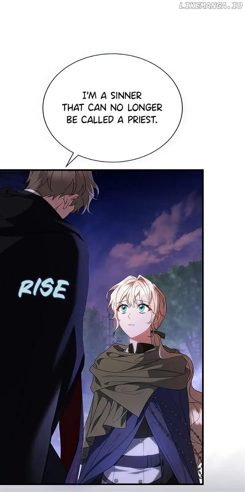 It’s My Destiny To Be The Hero’s Saviour Chapter 69 page 54