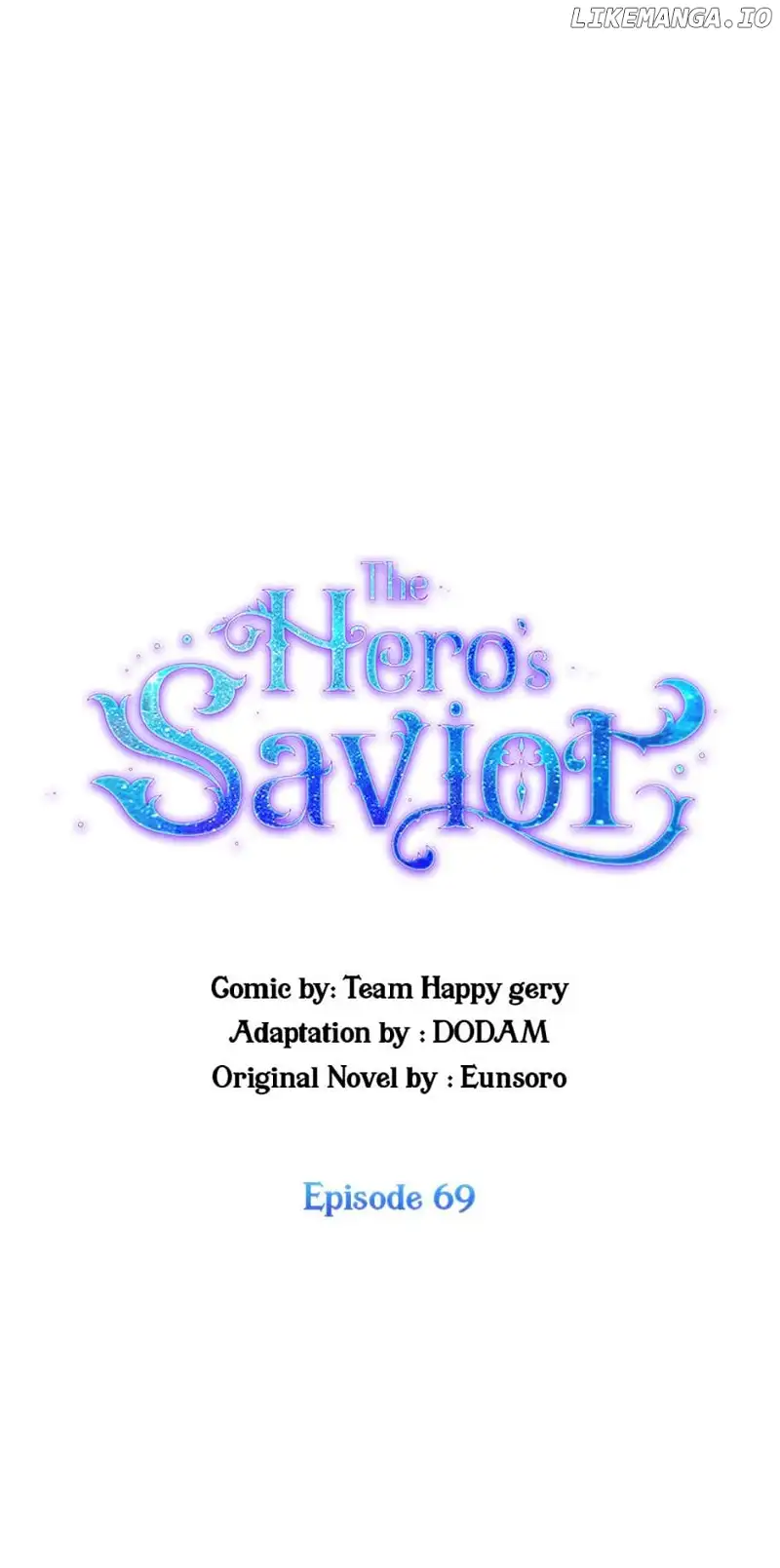 It’s My Destiny To Be The Hero’s Saviour Chapter 69 page 57