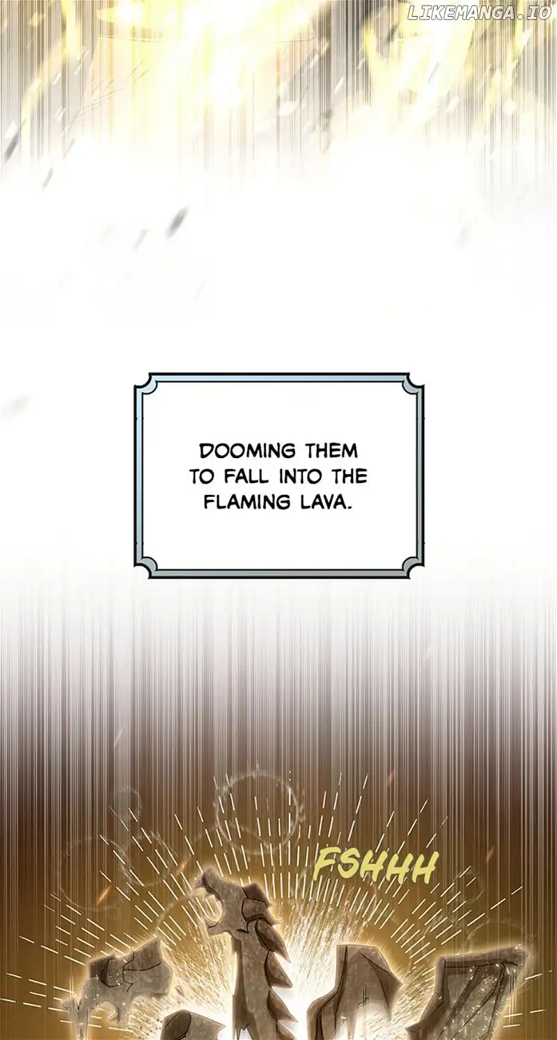 It’s My Destiny To Be The Hero’s Saviour Chapter 69 page 5