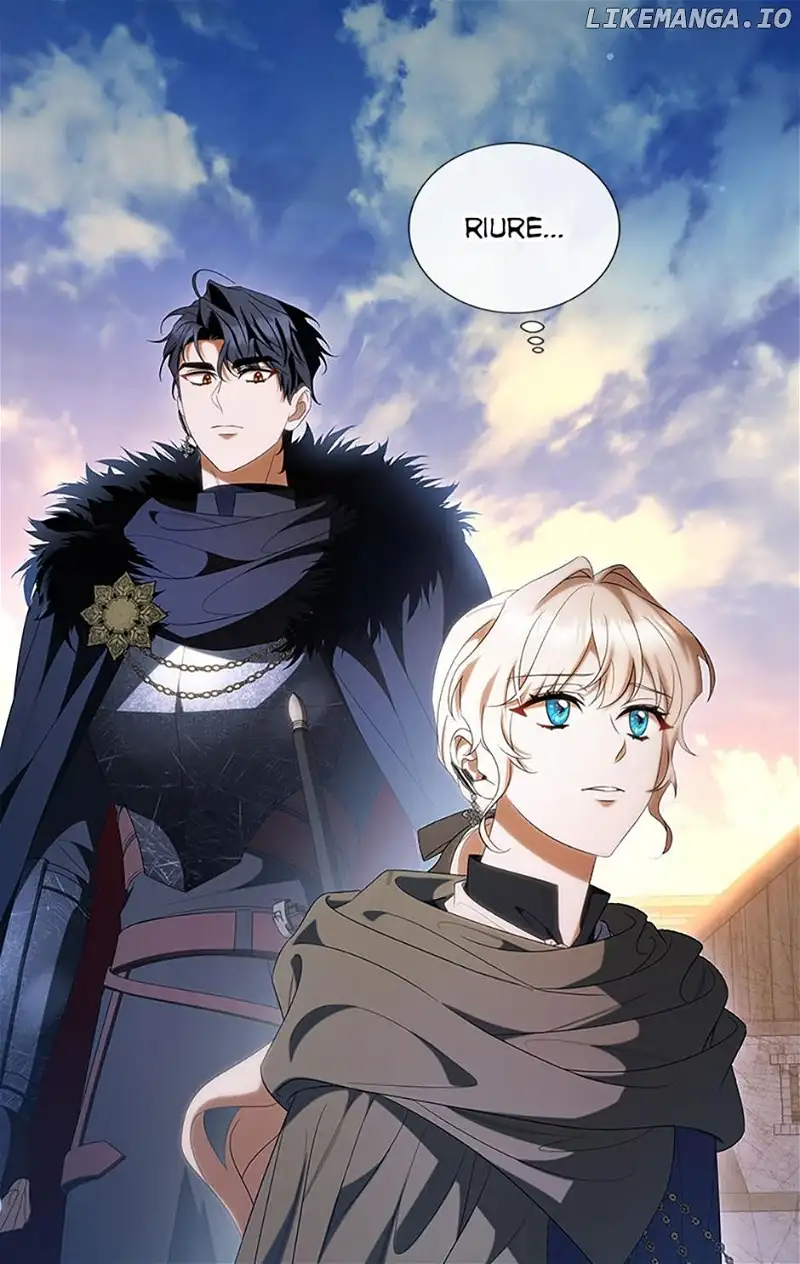 It’s My Destiny To Be The Hero’s Saviour Chapter 69 page 61