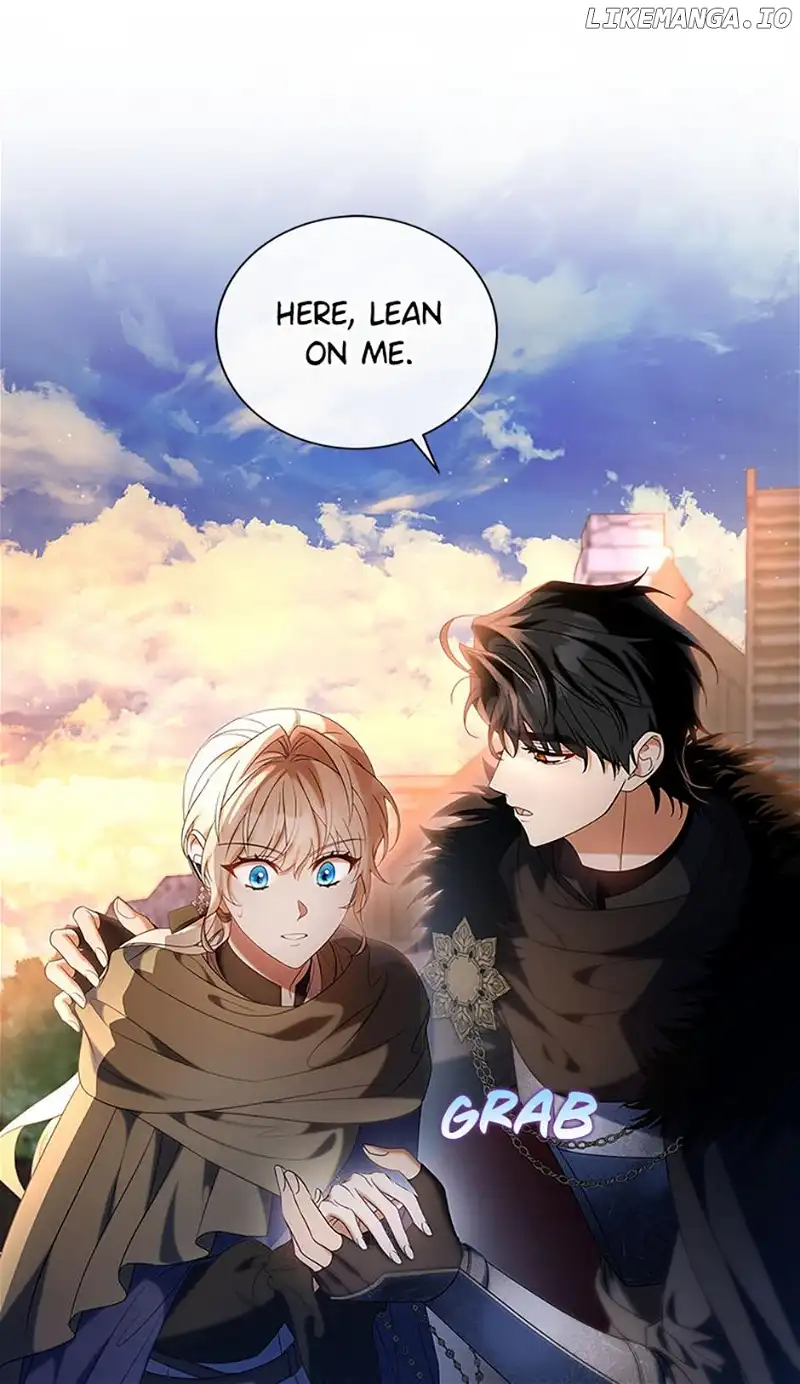 It’s My Destiny To Be The Hero’s Saviour Chapter 69 page 64