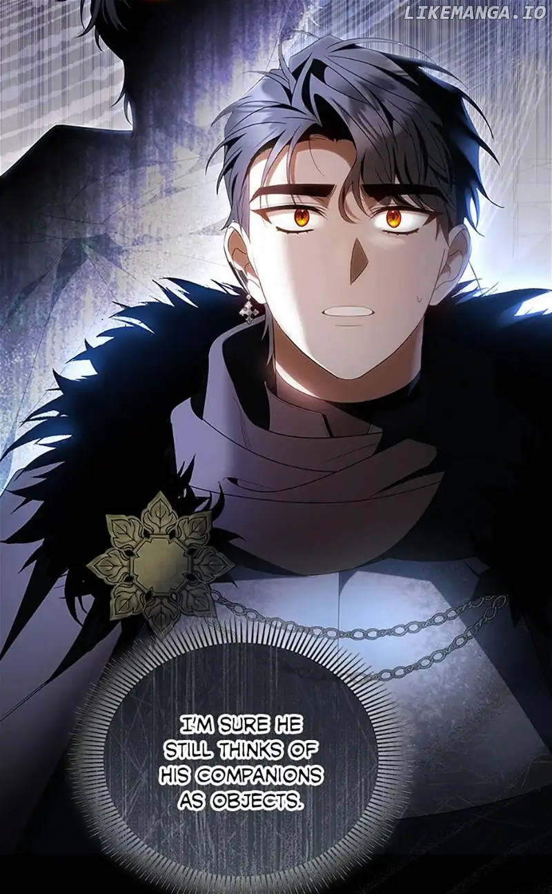 It’s My Destiny To Be The Hero’s Saviour Chapter 69 page 70
